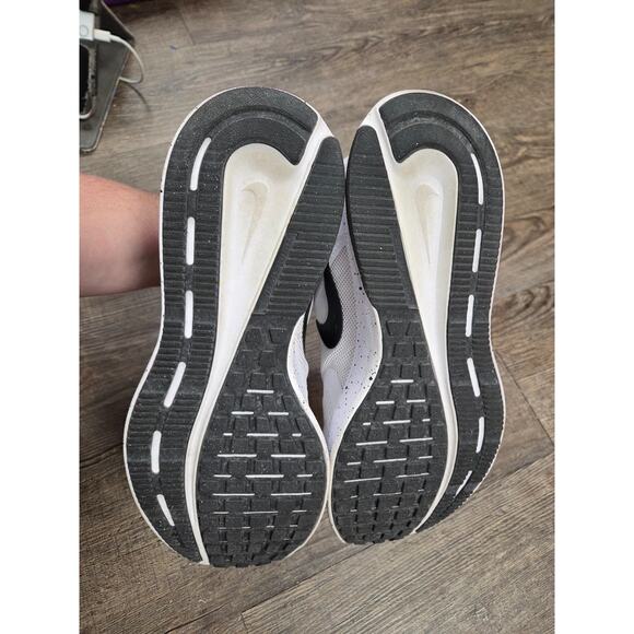 Nike Womens Run Swift 3 White/black Running Sneakers Shoes IB4370-100 Size 7.5 - Picture 7 of 10